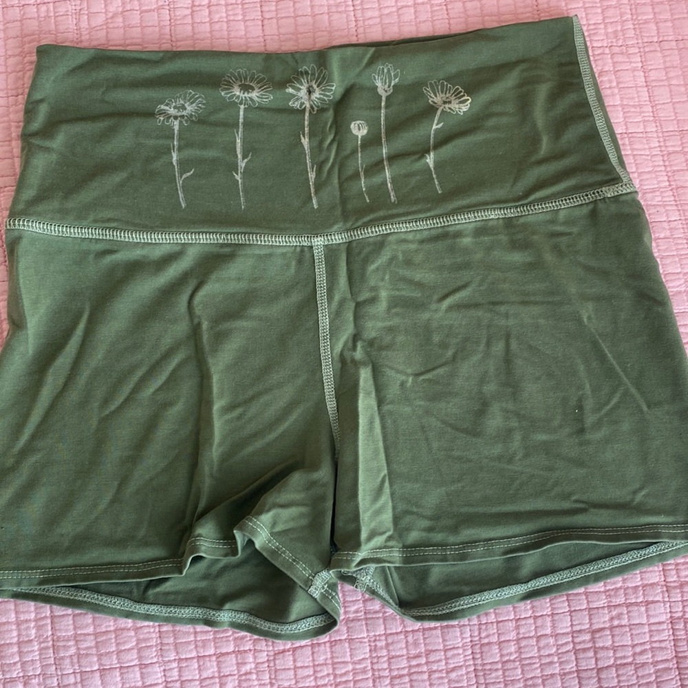 purusha people shorts